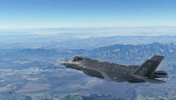 Истребители F-35 научатся хранить чужие тайны