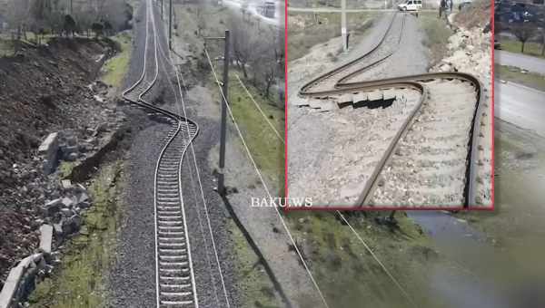 Грохот грузовых поездов поможет предсказать землетрясение