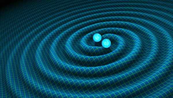 Физики предложили искать темную материю с помощью детекторов гравитационных волн