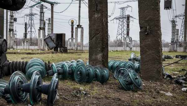 Теория заговора: Сбой энергосистем