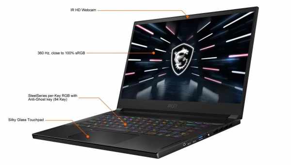 Может ли MSI GS75 Stealth заменить десктоп? Обзор игрового ноутбука