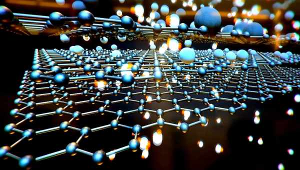 Физики нашли новую гибридную частицу в двумерном материале