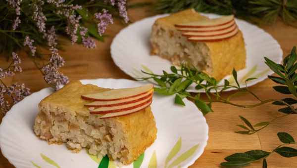 Парфе из куриной печени