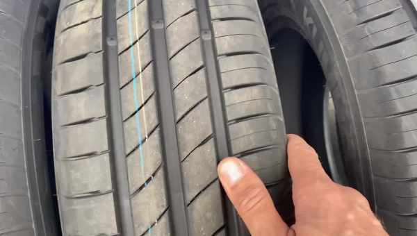 Kumho Tyres Invisible Car: невидимый автомобиль или иллюзия