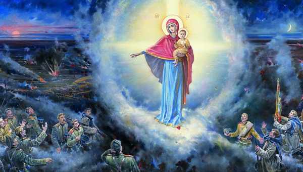 Явления Богоматери (Иисуса Христа, святых) и икон на территории Беларуси