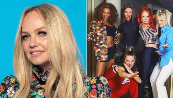 Любимые мужчины звезд культовой группы Spice Girls: артисты, гонщик и футболист