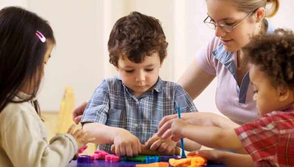 Психология детей старшего дошкольного возраста (5-7 лет)