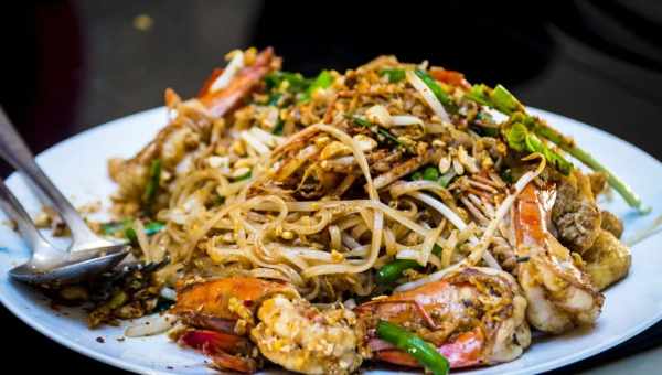 Пад Тай (Pad Thai)