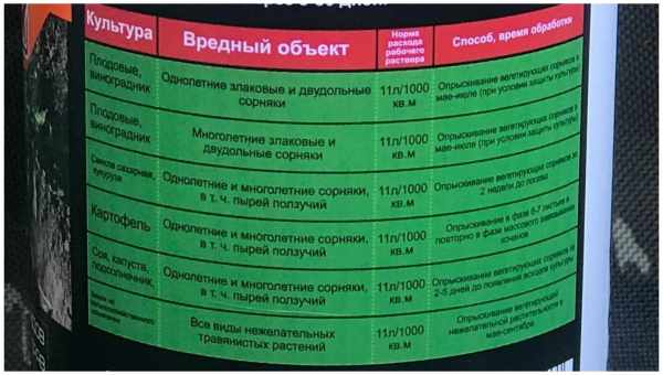 Гербицид Лазурит: инструкция по применению, состав, действие, плюсы и минусы