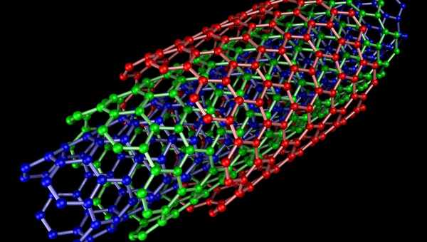 Нанотрубки превратили в двусторонний скотч