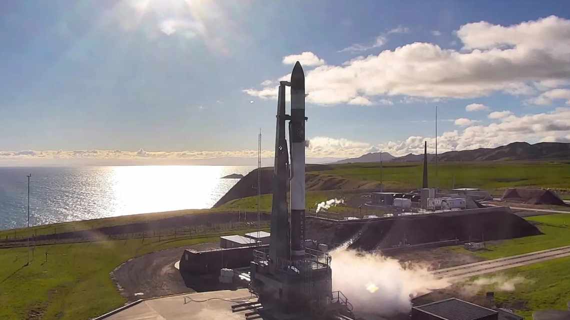 Готова вторая стартовая площадка Rocket Lab