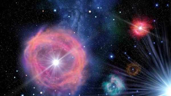 Раскрыта загадка сверхновой звезды SN 1987A