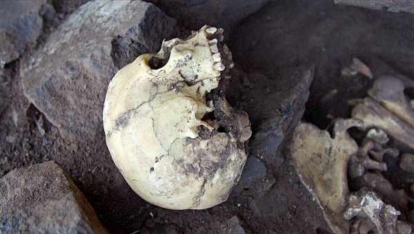Археологи наткнулись на новую загадку древнего города Теотиуакан