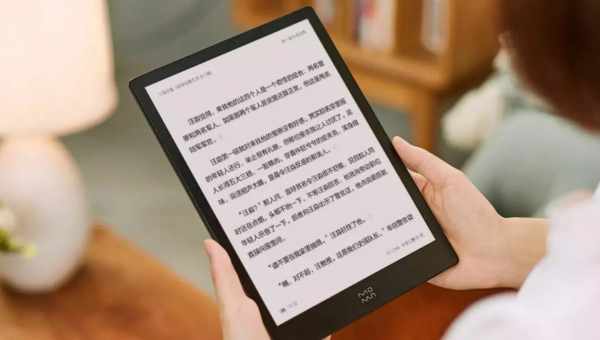 Xiaomi выпустит электронную книгу