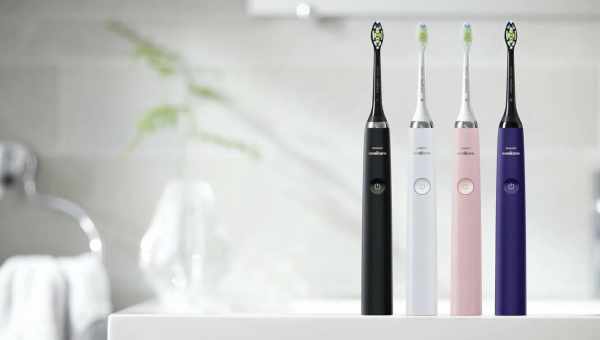 Что такое звуковая зубная щётка: тестируем Philips Sonicare DiamondClean