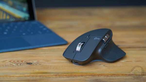 Тест-драйв мыши Logitech MX Master: непредвзято о прекрасном