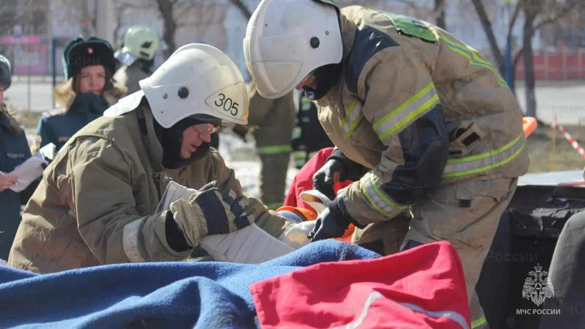 Аварийно-спасательная «граната» поможет пережить апокалипсис