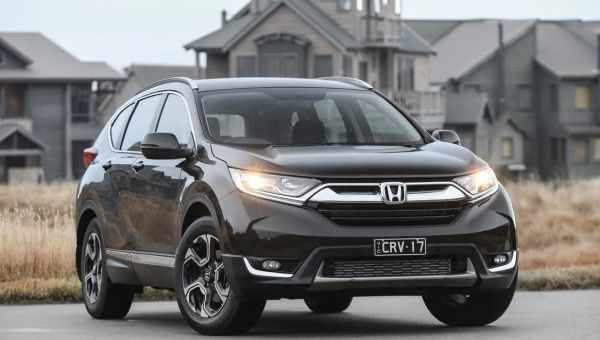 Из Honda CR-V сделали новую модель