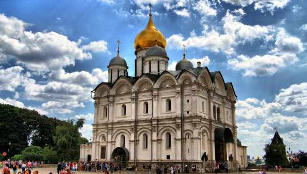 Церковь Св. Михаила Архангела в Выхне