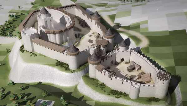 Крепость Бургоса