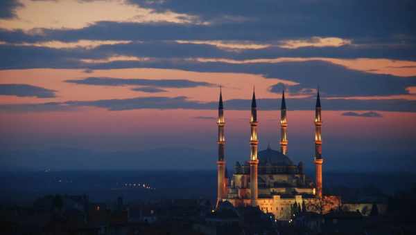 Мечеть Селимийе