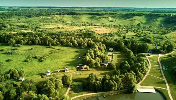 Региональный парк «Таро»