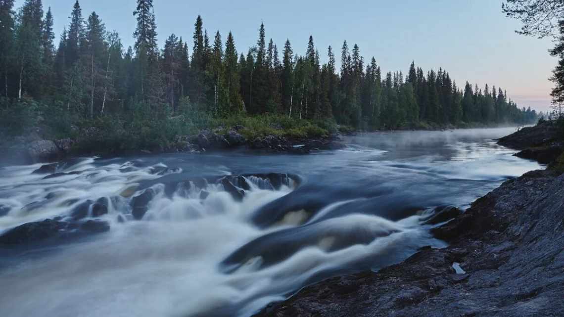 Река Кутсайоки