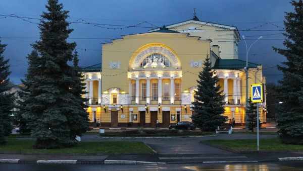 Ярославский драматический театр им. Ф.Волкова