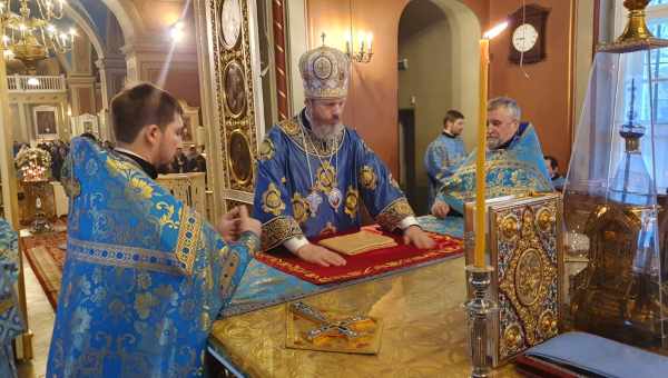 Собор Рождества Пресвятой Богородицы Саввино-Сторожевского монастыря