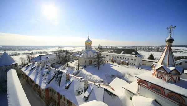 Саввино-Сторожевский монастырь