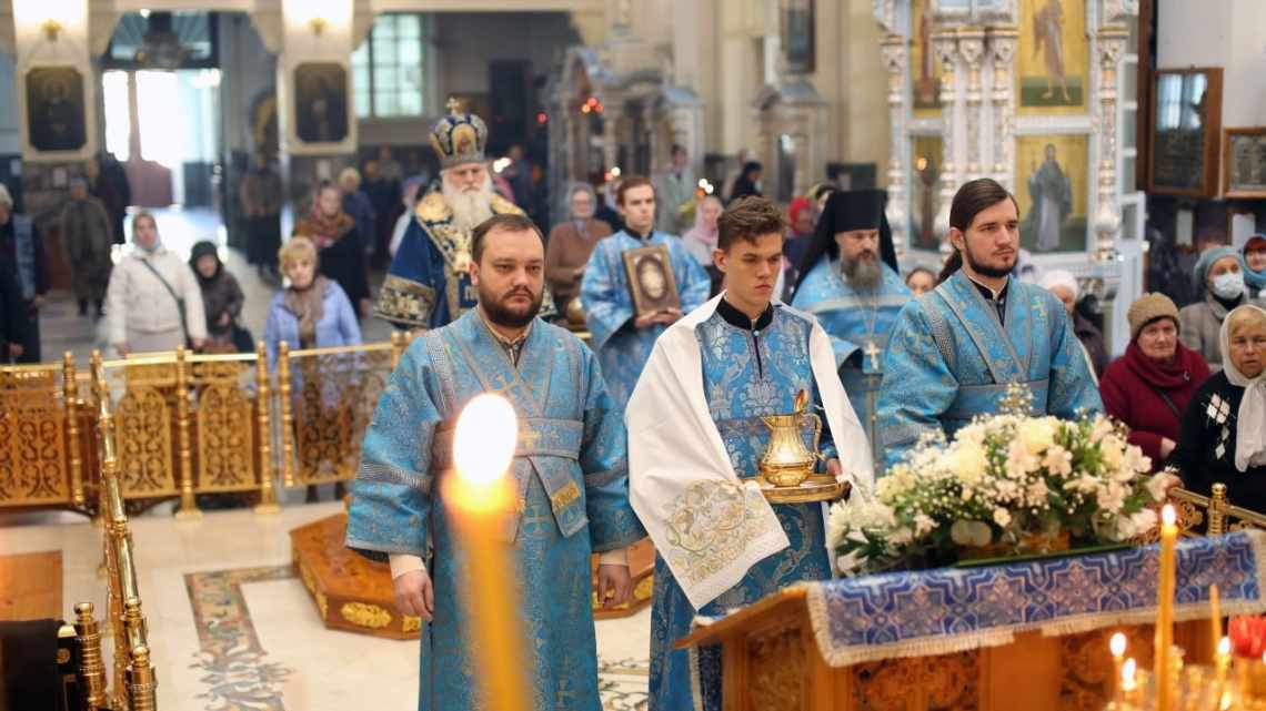 Церковь Пресвятого Сердца Господня на Виноградах