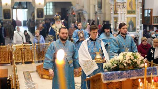 Церковь Пресвятого Сердца Господня на Виноградах