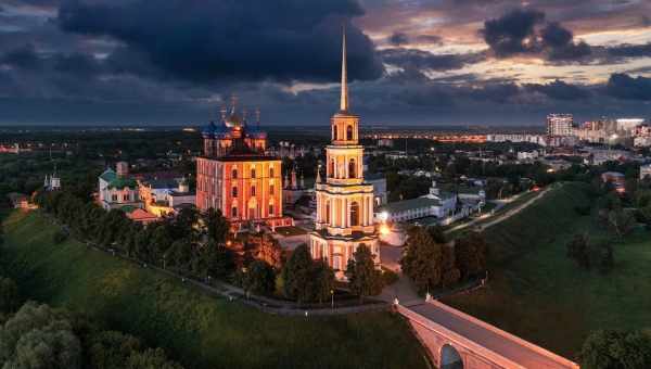 Рязанский кремль