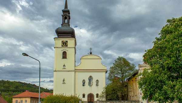 Церковь Св. Маргариты Антиохийской в Зборове