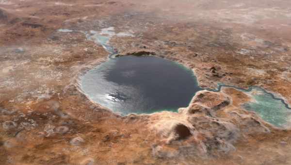 Ученые нашли воду на поверхности и в недрах Цереры