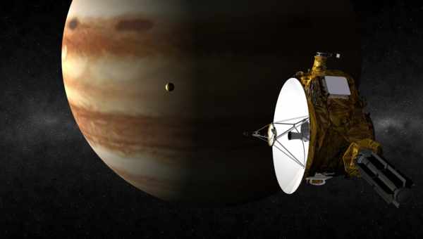 New Horizons не нашел у объекта Ультима Туле газовой комы и спутников