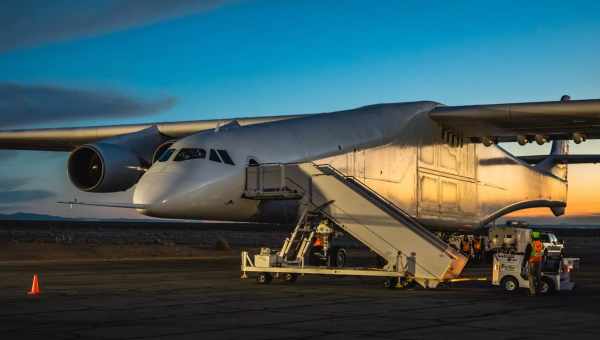 Stratolaunch отказалась от разработки собственных ракет и космопланов