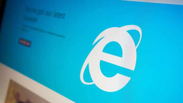 Microsoft отказалась устранять уязвимость в IE 11 из-за его «непопулярности»