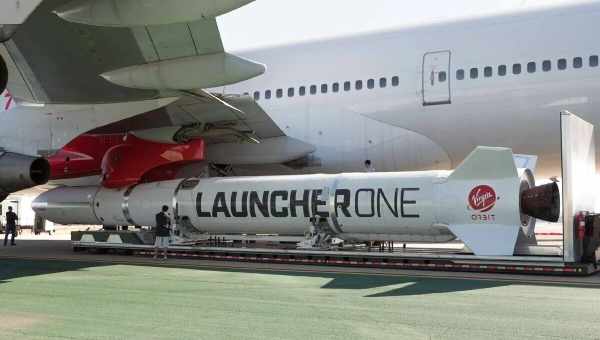 Virgin Orbit впервые запустила ракету LauncherOne с коммерческой нагрузкой