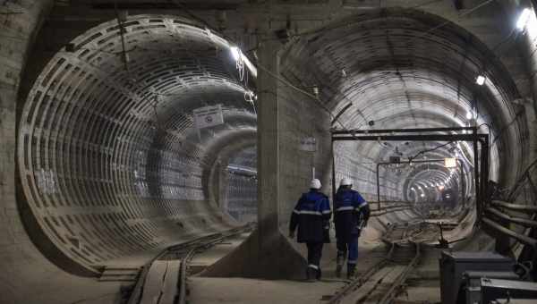 Началось строительство сиднейского метро