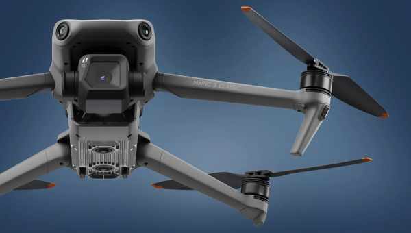 DJI научила дроны автоматической идентификации