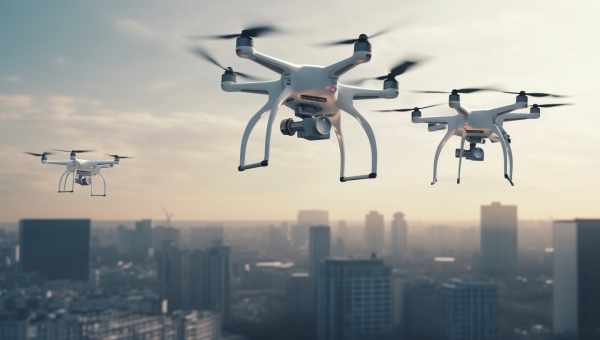 DJI заставит операторов дронов проходить викторину перед полетом