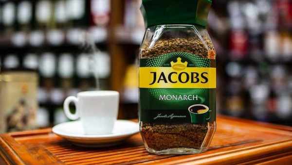 Секрети ідеальної чашки кави з Якобс Монарх
