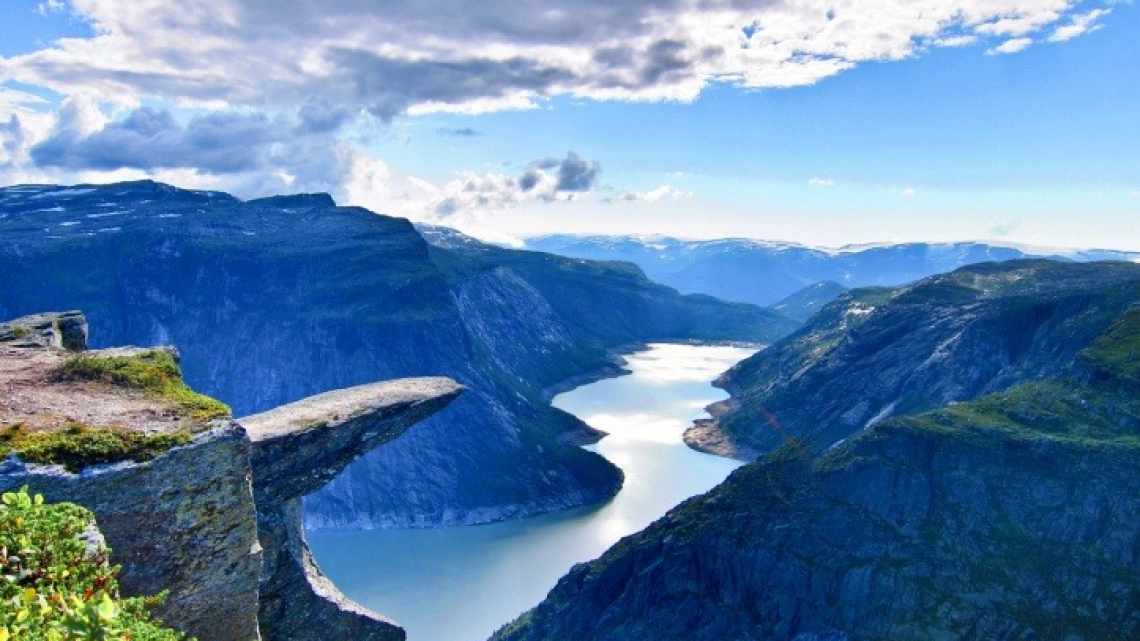 Норвегія: подорож гірськими серпантинами та прекрасними фіордами