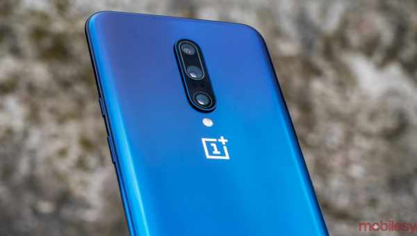 Поліпшення оновлення камери OnePlus 7 Pro реальні, але вони не вражають