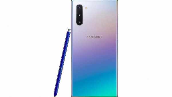 Samsung Galaxy Note 10 тепер можна попередньо замовити в магазині Microsoft