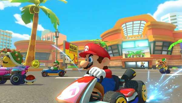 Mario Kart Tour: все, що вам потрібно знати