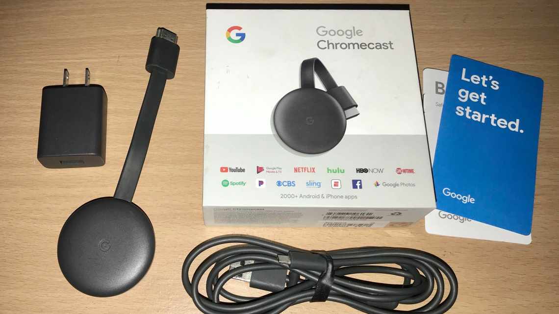 Найкращий Chromecast для використання з Oculus Go