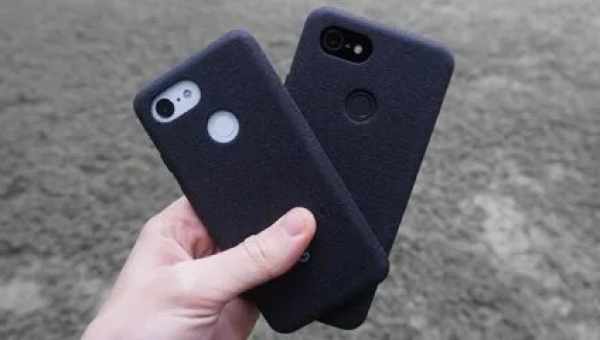 Аксесуари RhinoShield Pixel 3 і 3 XL - ідеальний компаньйон для вашої майже ідеальної камери