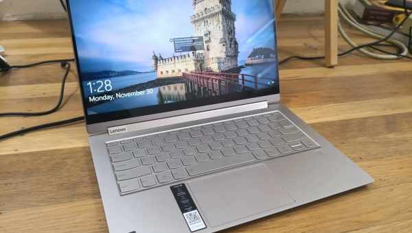 Lenovo Yoga C940 14 дюймів проти C940 15 дюймів: що краще купити?